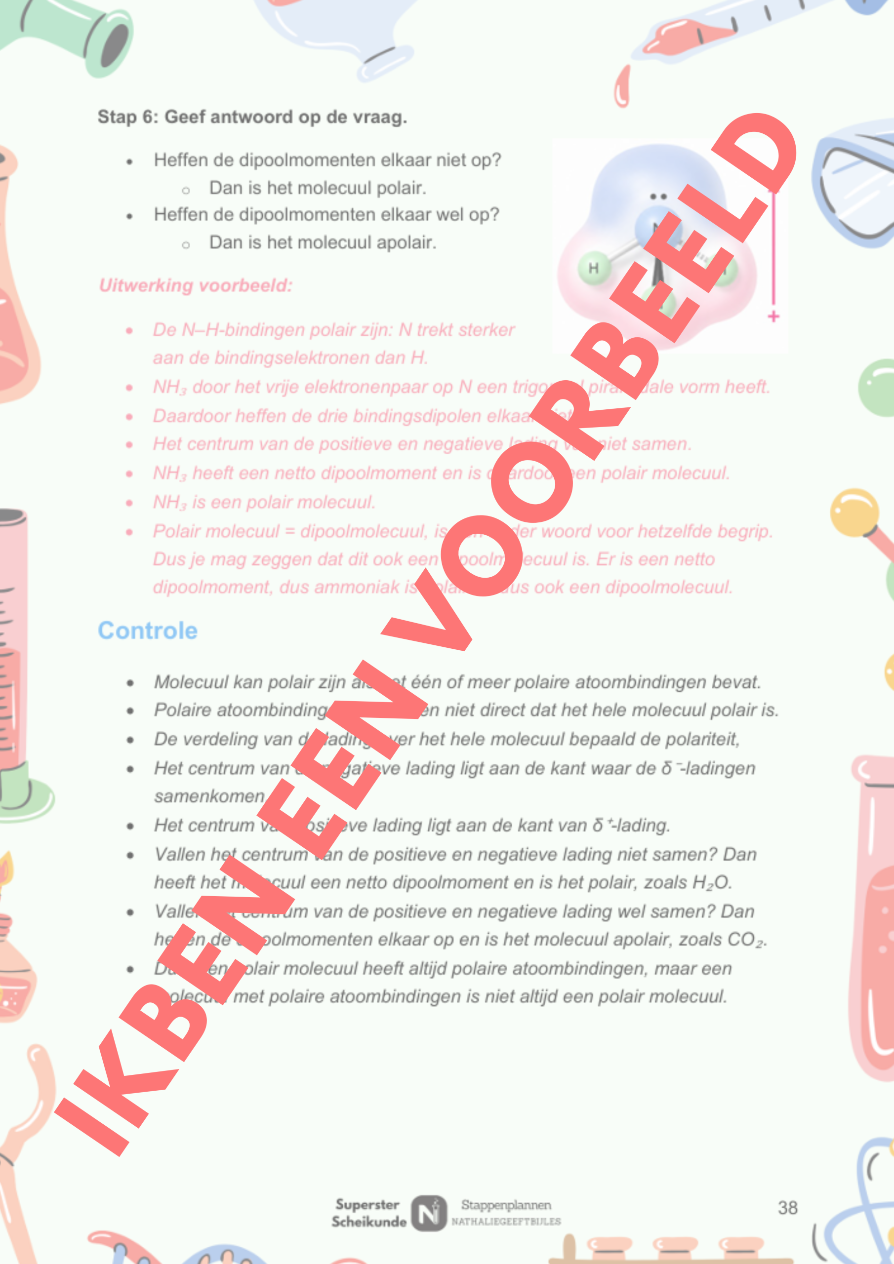 scheikundeboeken voor havo en vwo