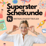 Ontdek scheikundeboeken voor havo en vwo van Superster Scheikunde. Kies uit het Pocketboekje, Stappenplannen, Spiekbriefjes, Examenbaas, Schrift en de bundel.
